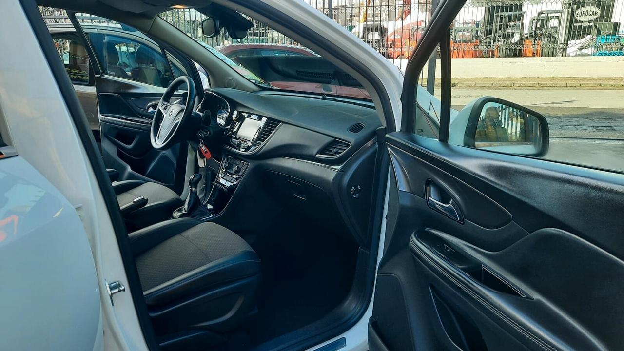 Opel Mokka X 1.6 CDTI Ecotec 4x2 Start&Stop Ultimate