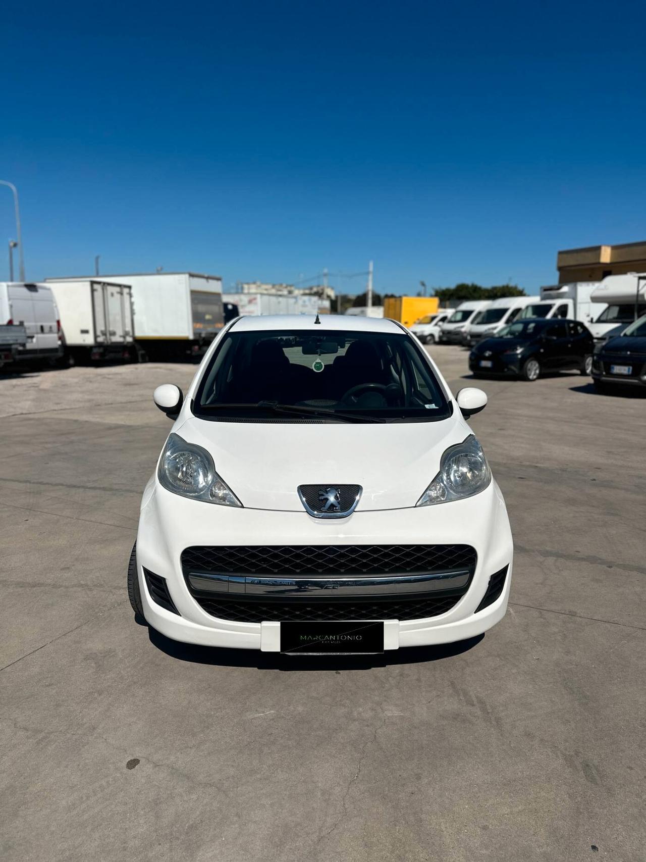 Peugeot 107 1.0 68CV 5p. Allure