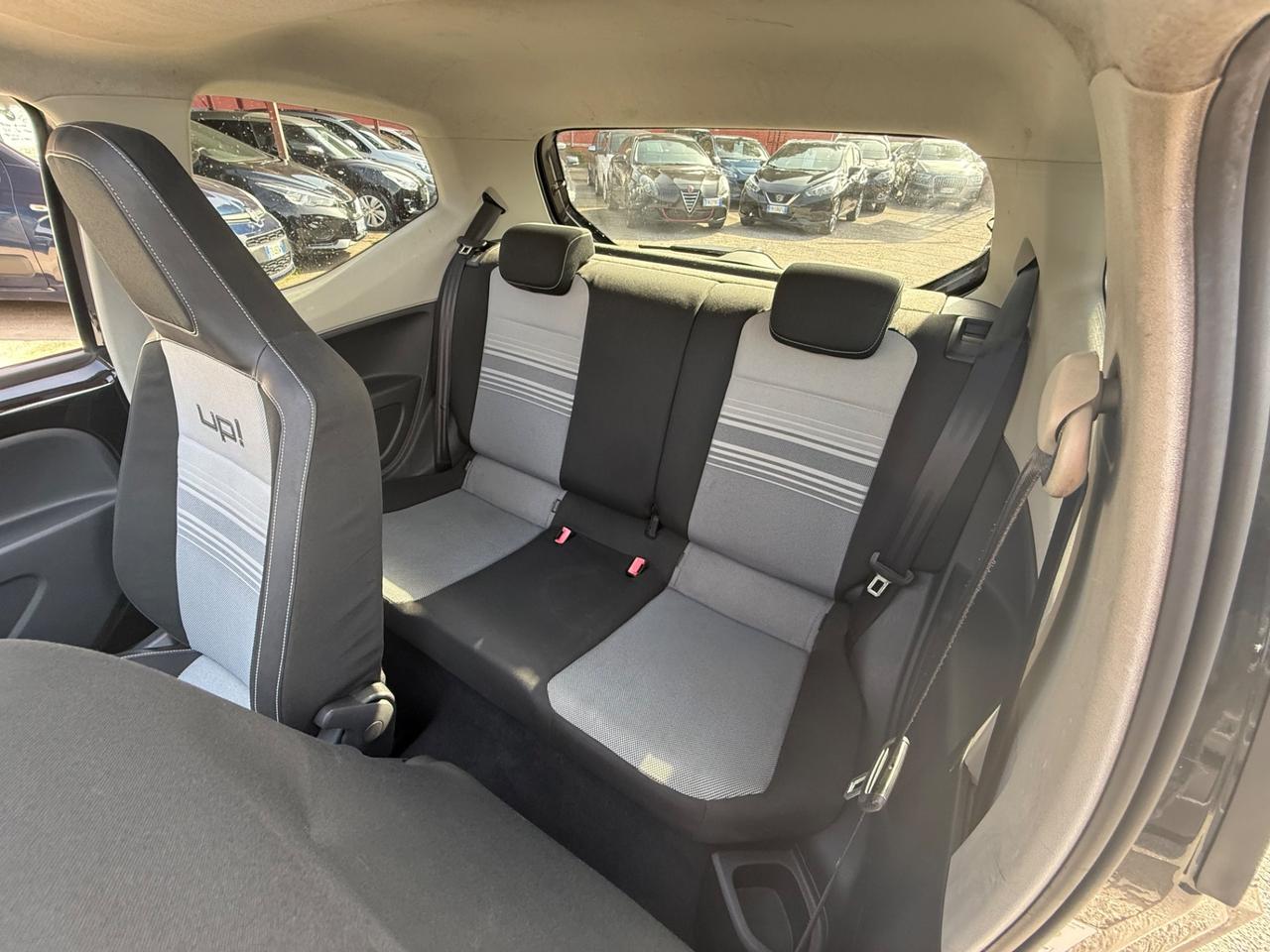 up! 1.0 -black series -unipro-tetto apribile -