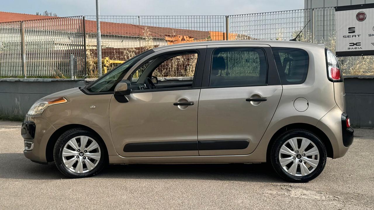 Citroen C3 Picasso 1.6 HDi 90 airdream Exclusive Style