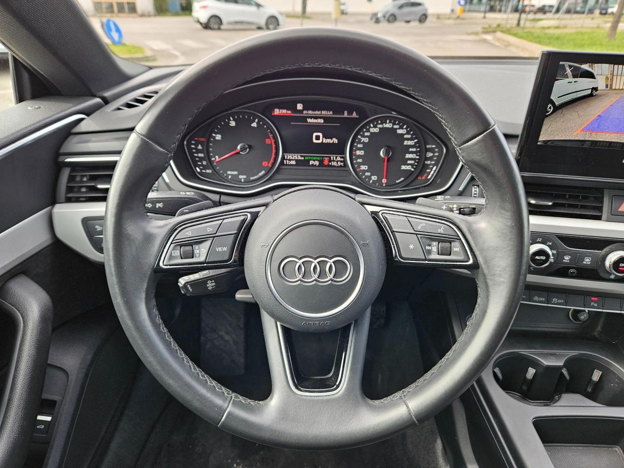 Audi A5 Sportback 40 2.0 tdi Business Advanced 190cv s-tronic