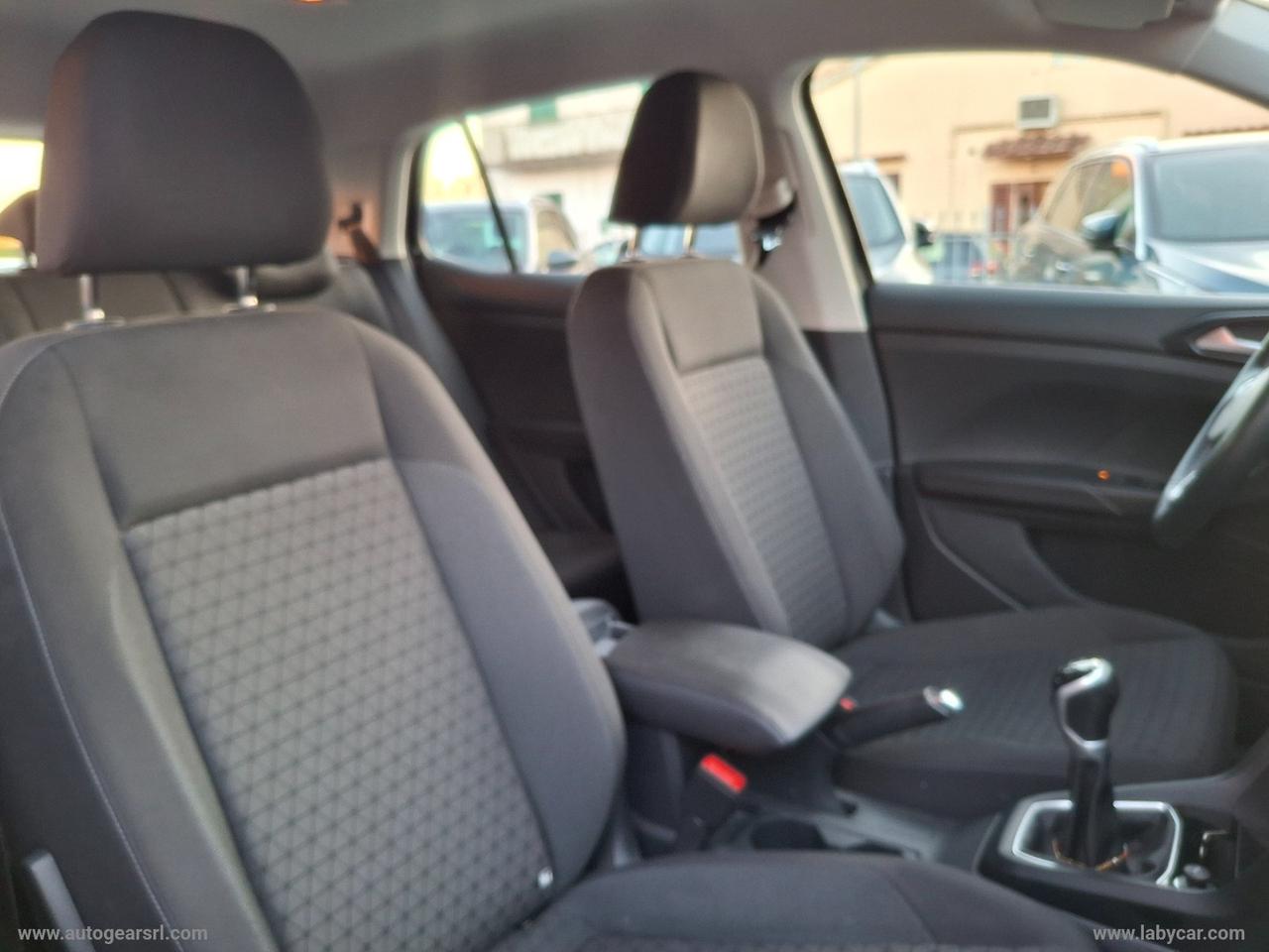 VOLKSWAGEN T-Cross 1.0 TSI Urban BMT