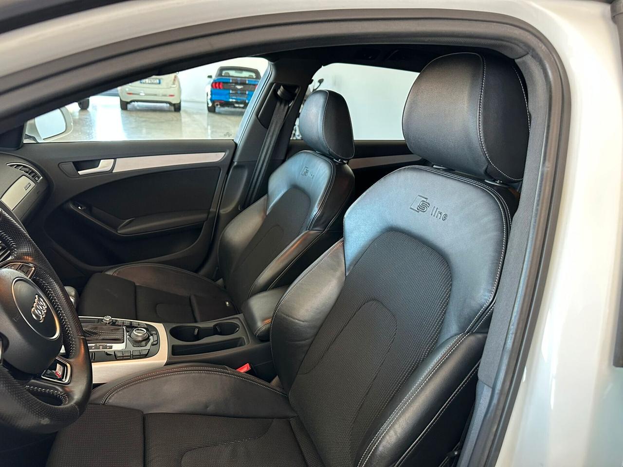 Audi A4 Avant 2.0 TDI 177CV quattro Business Plus S-LINE AUTOMATICA