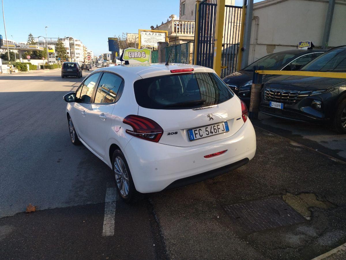 PEUGEOT 208 BlueHDi 75 5p. Allure - 12/2015