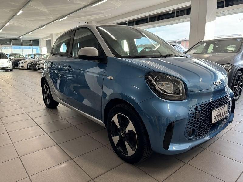 smart forfour EQ Passion