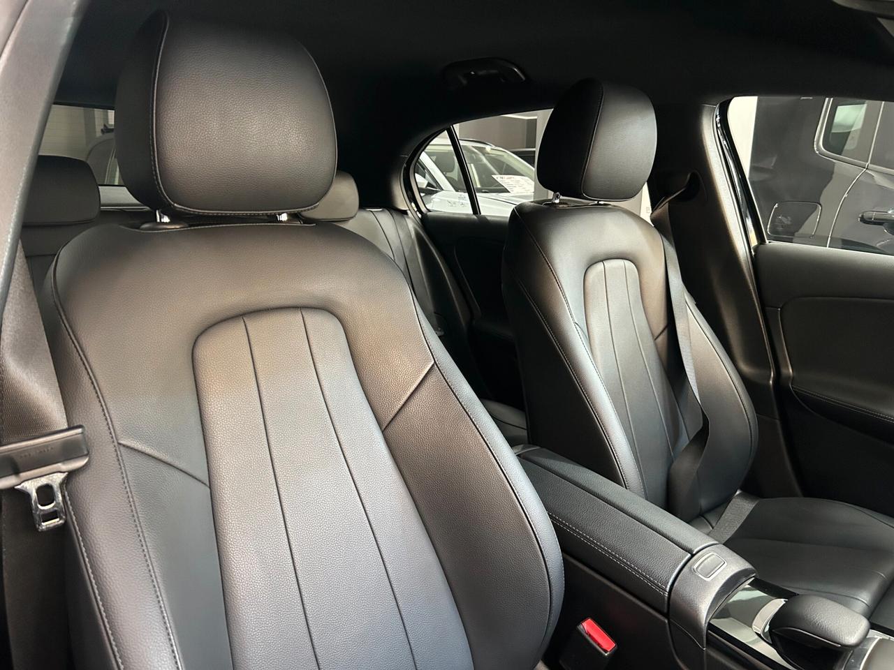 Mercedes A 180 d Sport Automatica