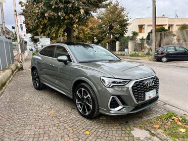 Audi Q3 SPB 35 TDI quattro S tronic S line edition