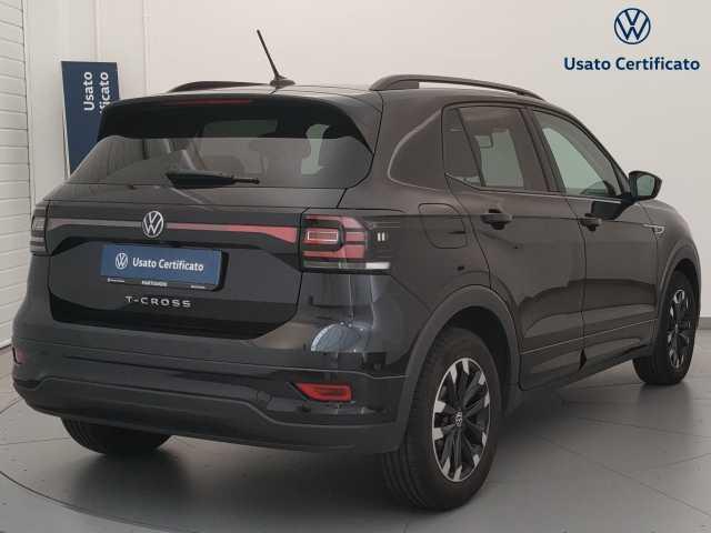 Volkswagen T-Cross 1ª serie 1.0 TSI 110 CV Sport