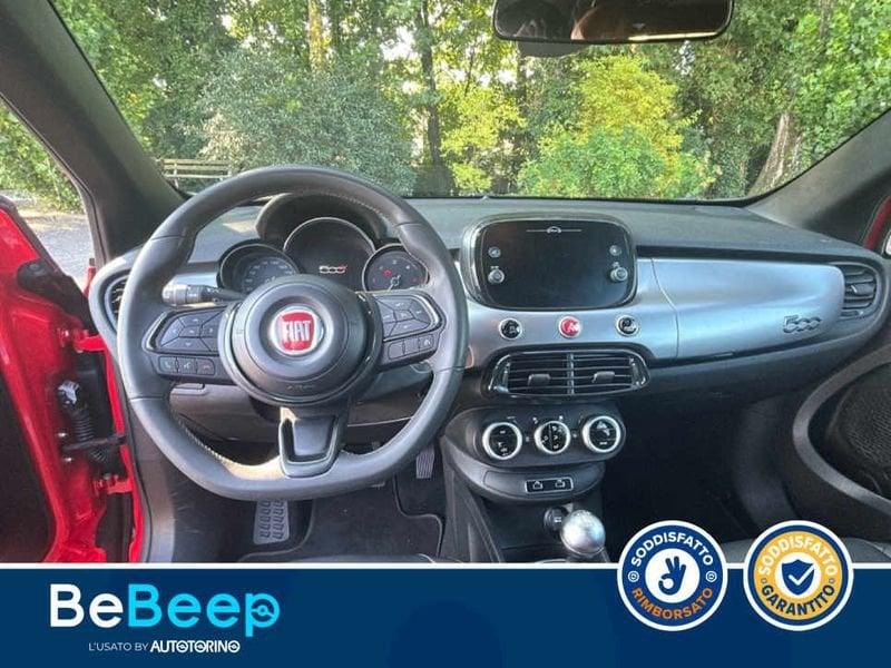 FIAT 500X 1.6 MJT SPORT 4X2 120CV MY20