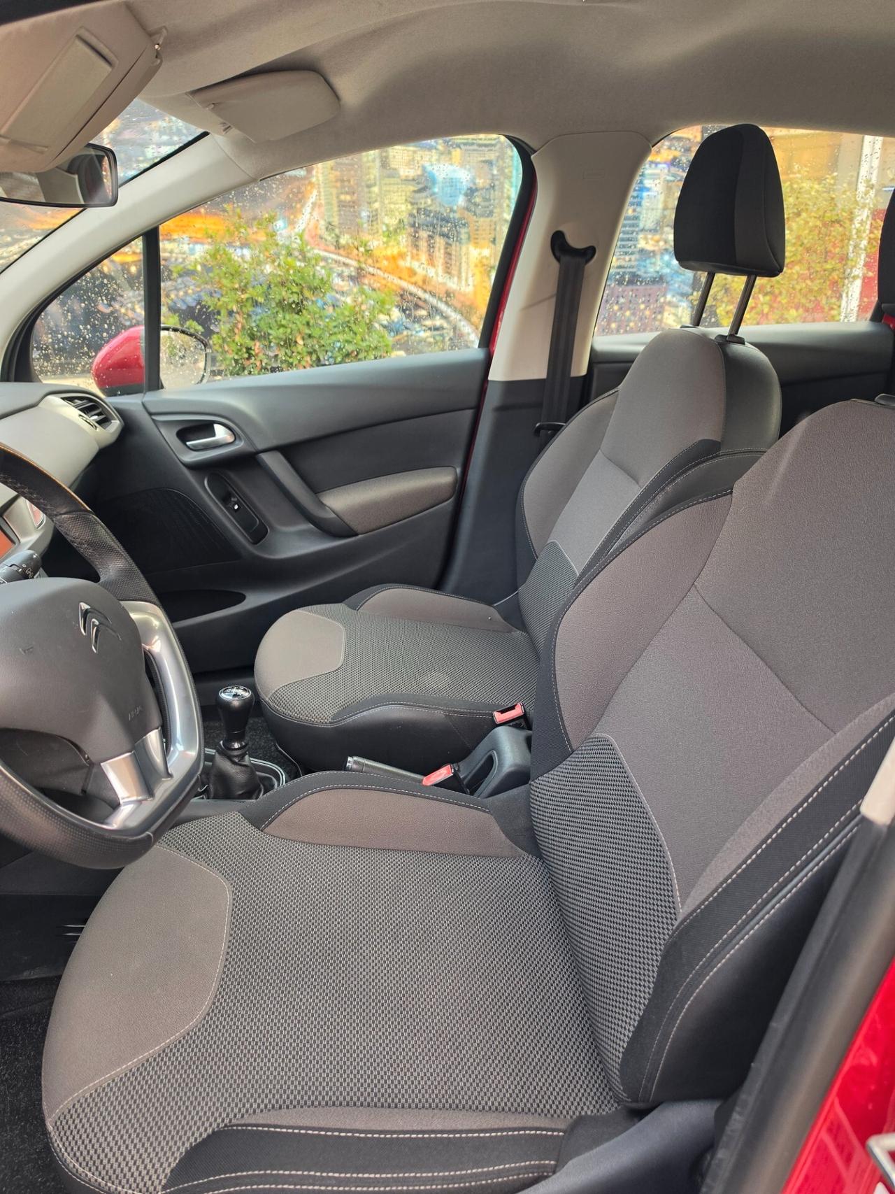 Citroen C3 PureTech 82 Exclusive
