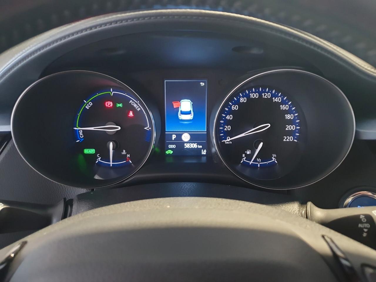 Toyota C-HR 2.0 Hybrid E-CVT Trend 184CV
