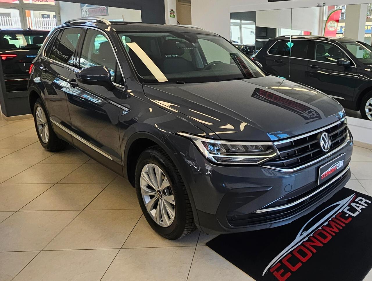 Volkswagen Tiguan 2.0 TDI 150 CV SCR DSG Elegance