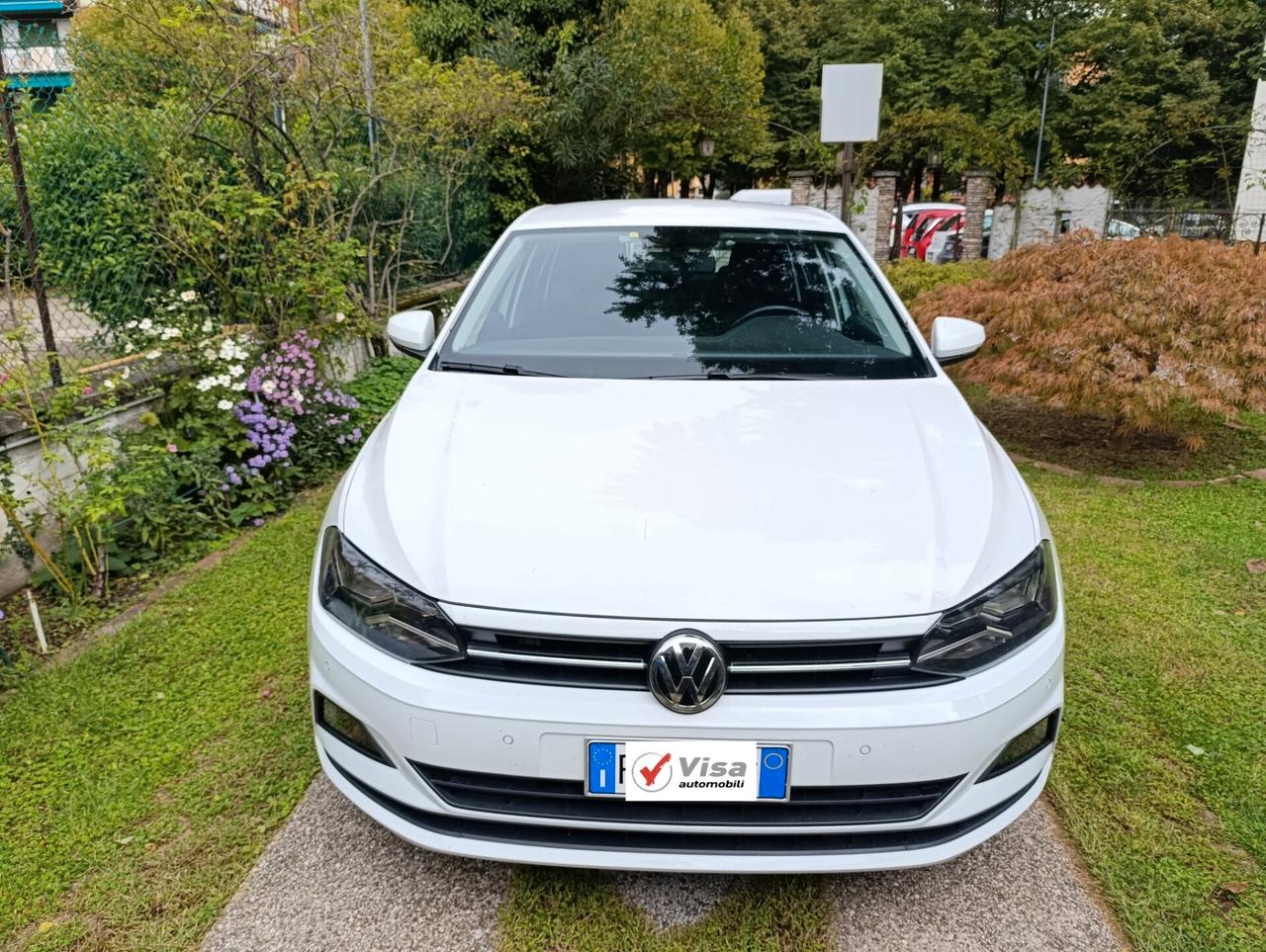 Volkswagen Polo 1.6 TDI 80CV- OK neopatentati #GM