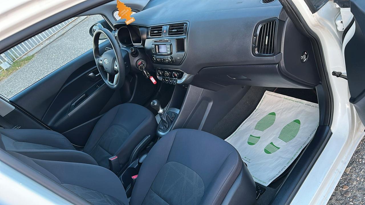 Kia Rio 1.2 CVVT 5p. EX