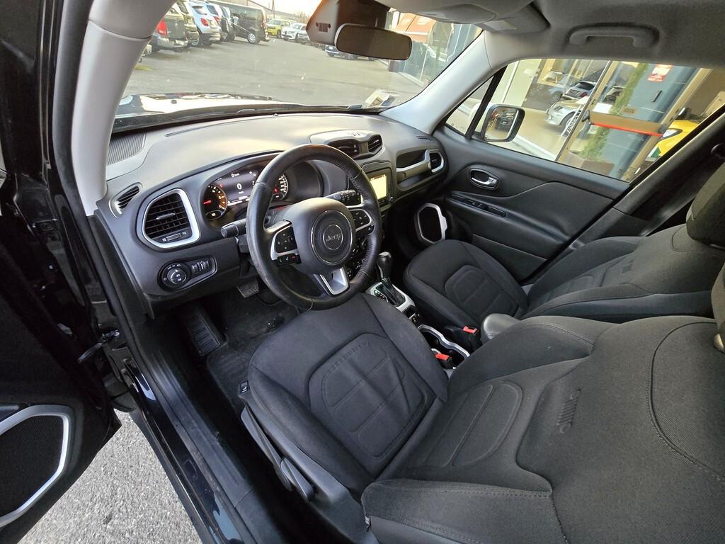 Jeep Renegade 2.0 Mjt 140CV 4WD LIMITED