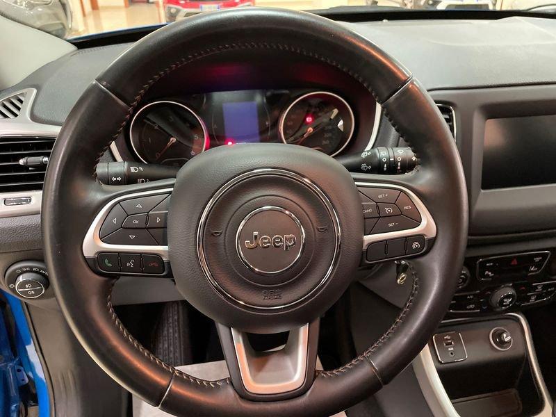 Jeep Compass 1.6 Multijet II 2WD Longitude
