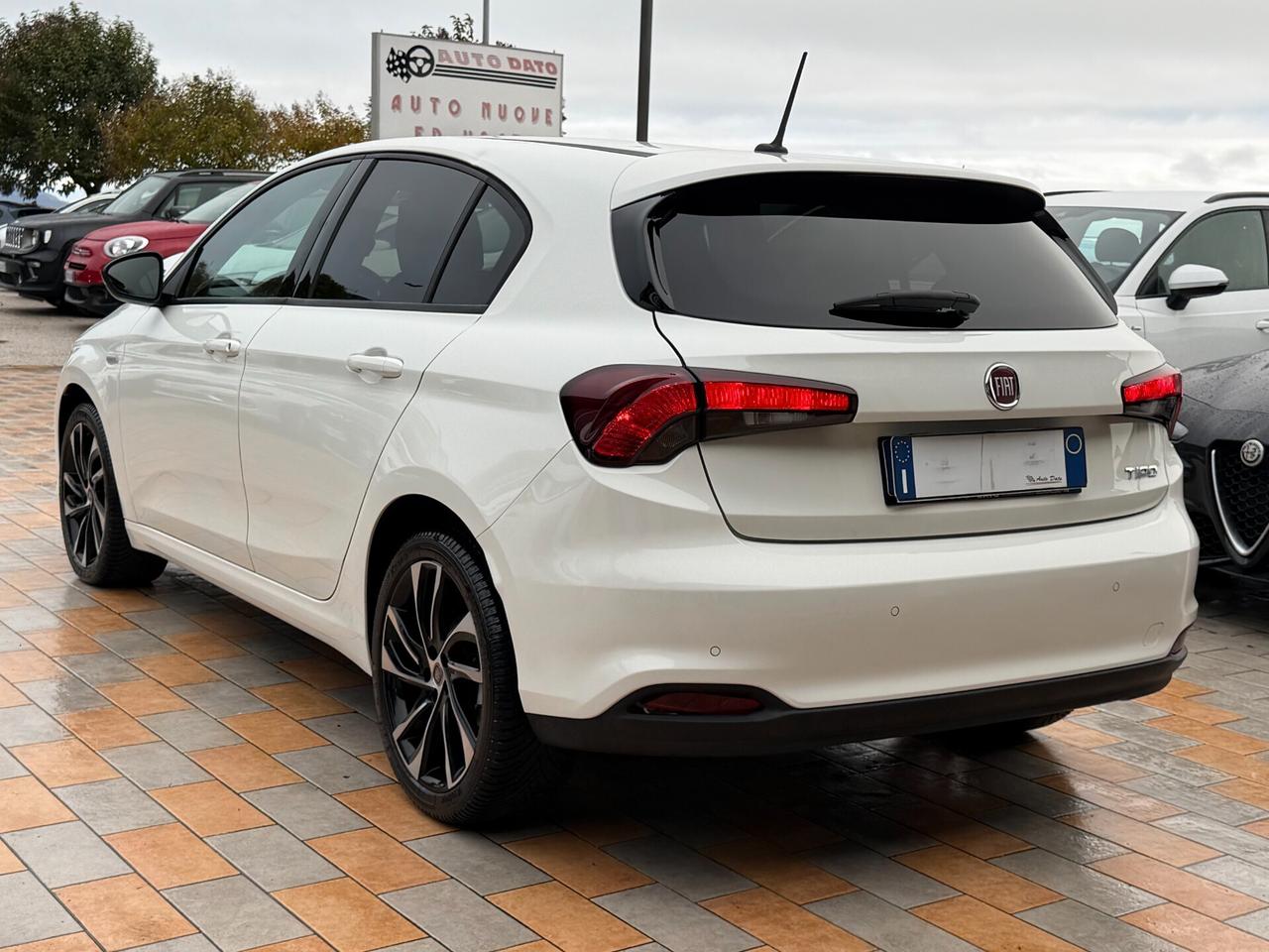 Fiat Tipo 1.6 M.JET 120 cv. 5 porte S DESIGN