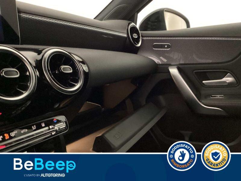 Mercedes-Benz Classe A A 250 E PHEV (EQ-POWER) SPORT AUTO