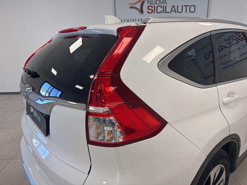 Honda CR-V CR-V 1.6 i-DTEC Executive Navi ADAS 4WD