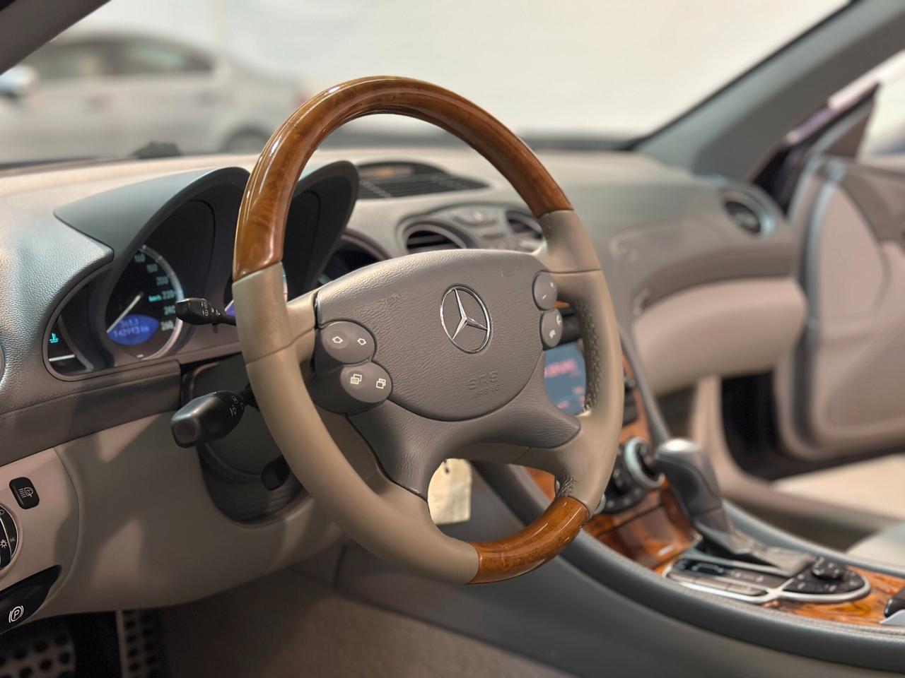 Mercedes-benz SL 500 cat