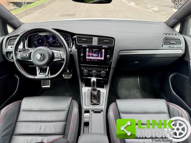 VOLKSWAGEN Golf GTI PERFORMANCE