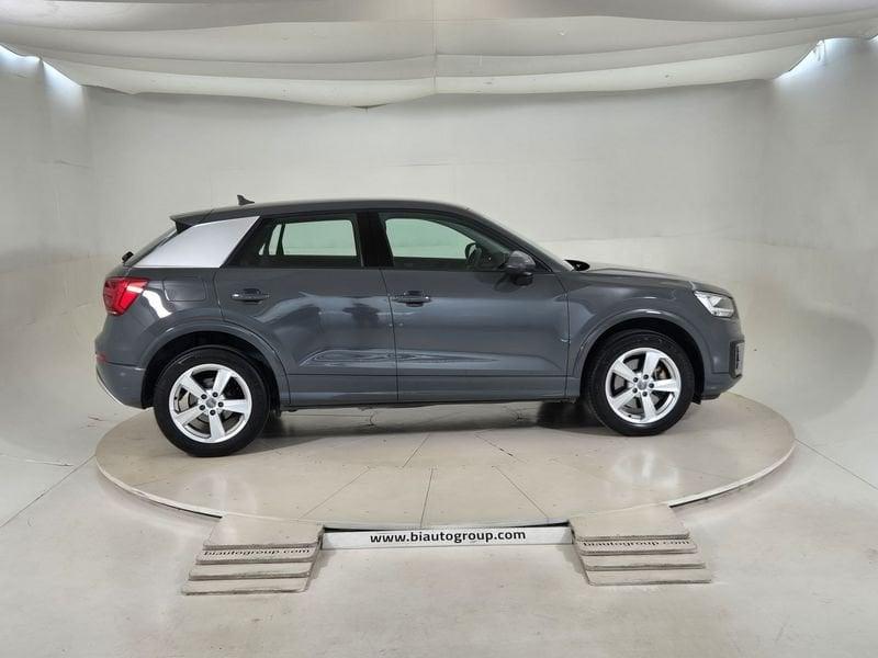 Audi Q2 I 2017 Benzina 1.4 tfsi Business