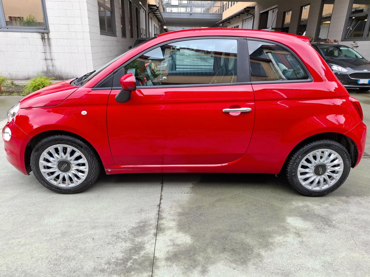 Fiat 500 1.0 Hybrid Connect