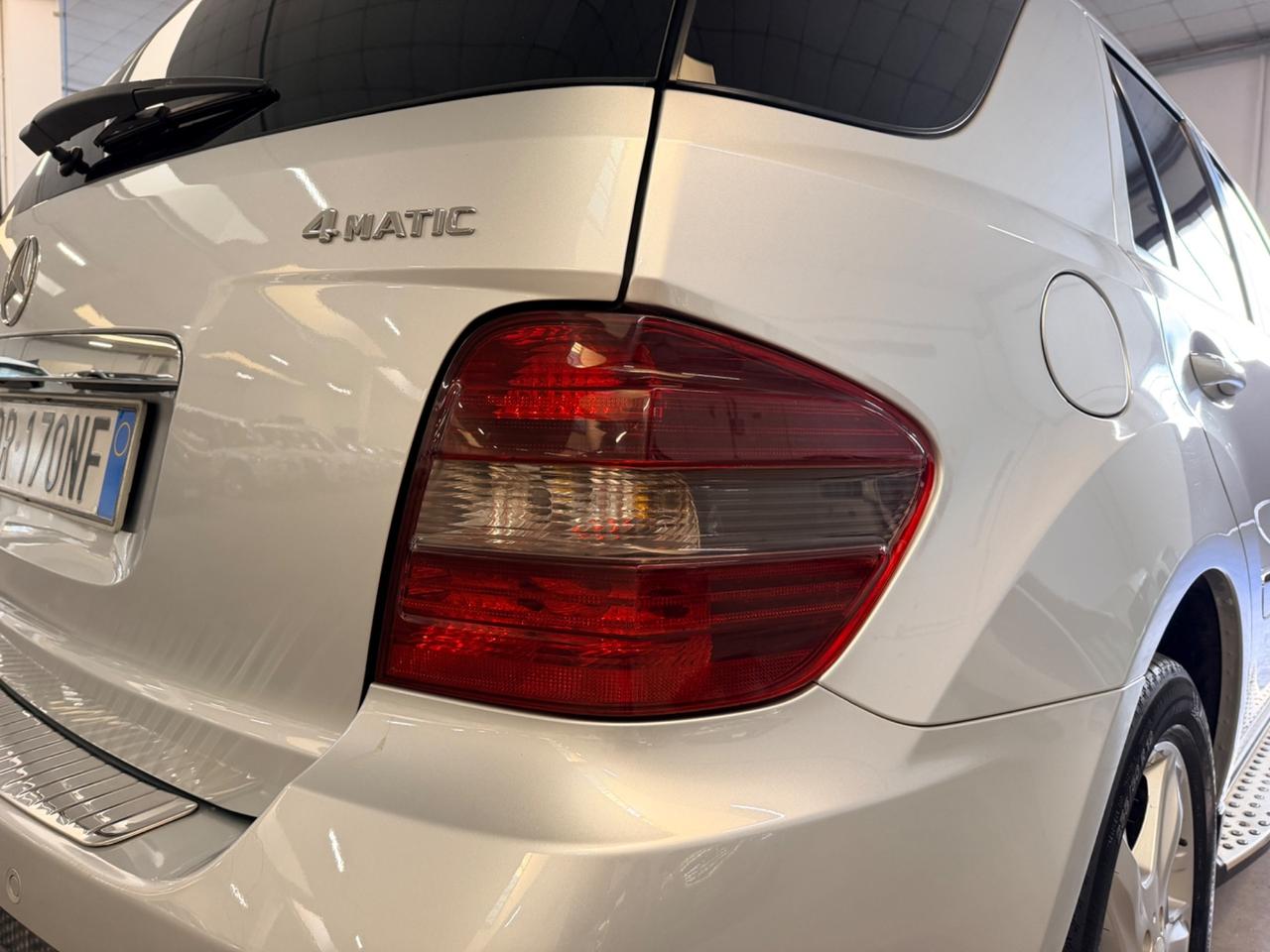 Mercedes-benz ML 320 CDI Premium