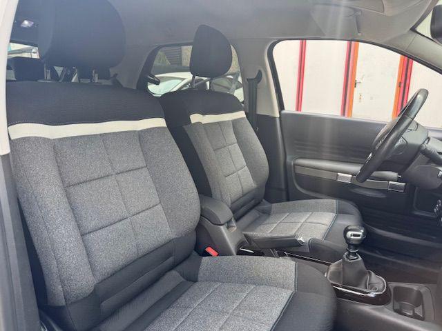 CITROEN C4 Cactus BlueHDi 100 S&S Shine