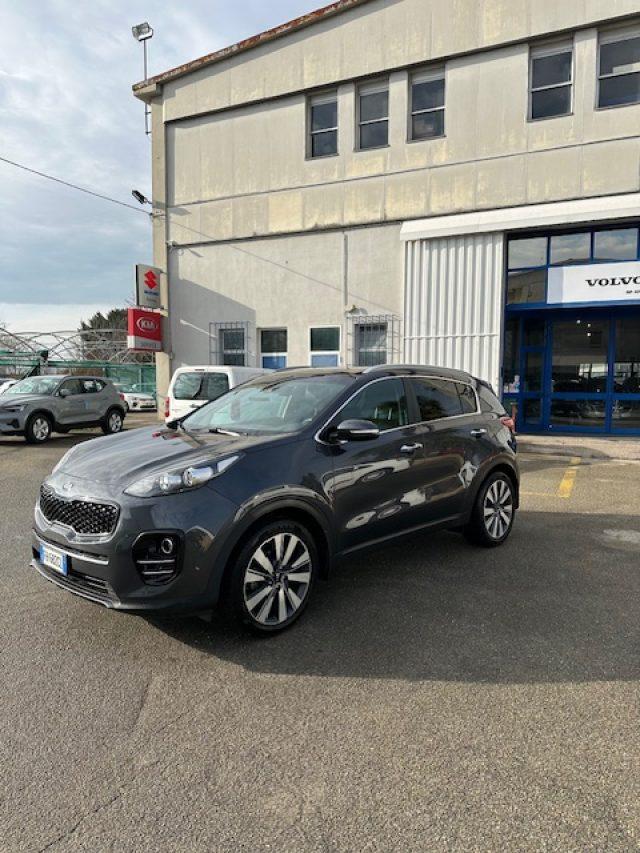 KIA Sportage 1.7 CRDI 2WD Class