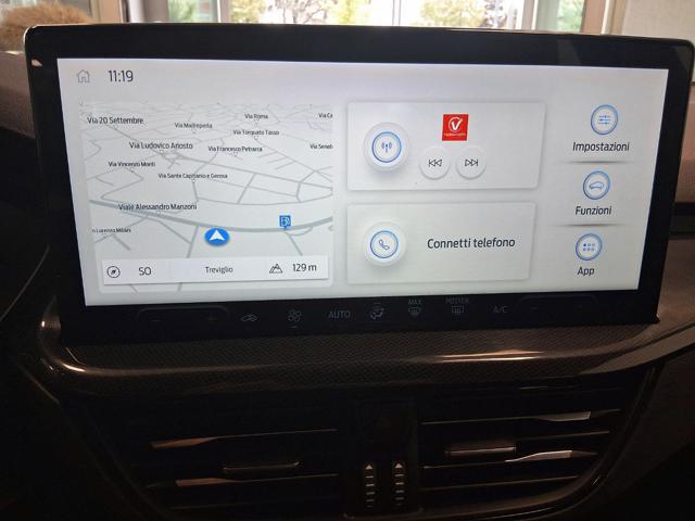 FORD Focus 1.0 EcoBoost Hybrid 125CV Powershift SW ST-Line De