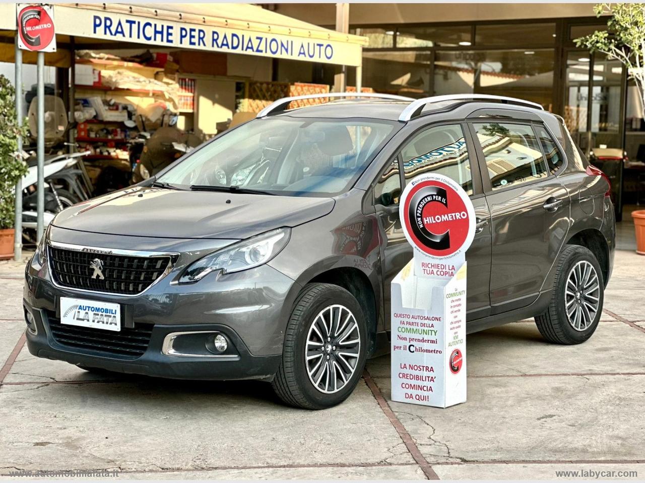 PEUGEOT 2008 BlueHDi 100 S&S Active DIESEL 131.000 KM