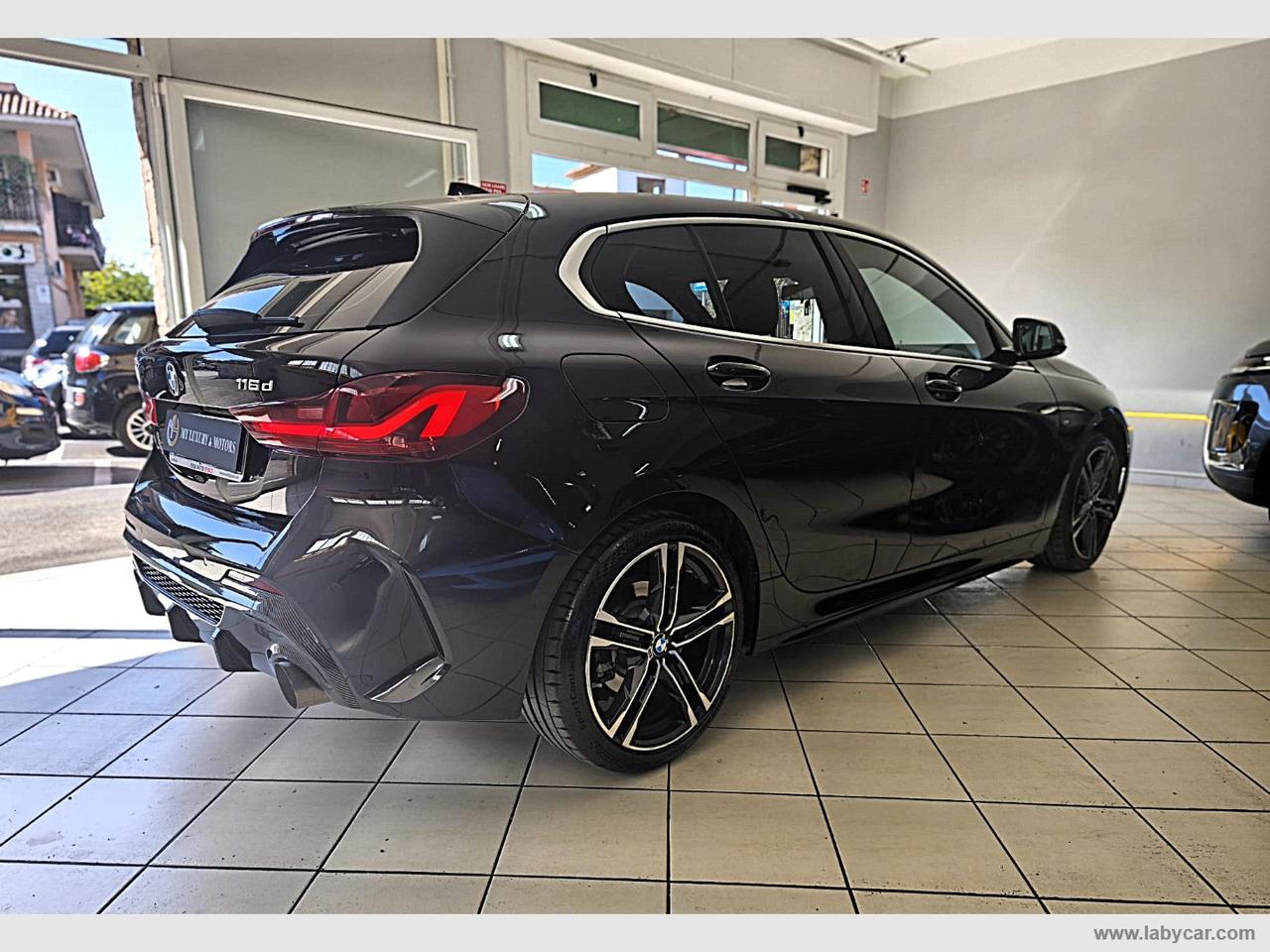 BMW 116d 5p. Msport 94.000KM*AUT