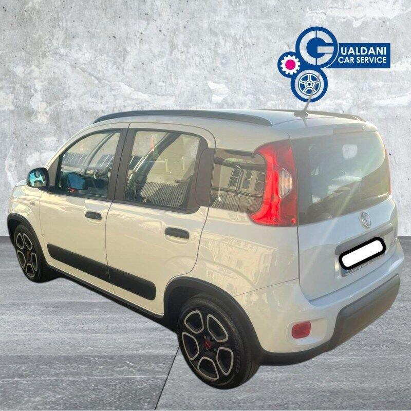 FIAT Panda Panda 1.0 FireFly S&S Hybrid City Life