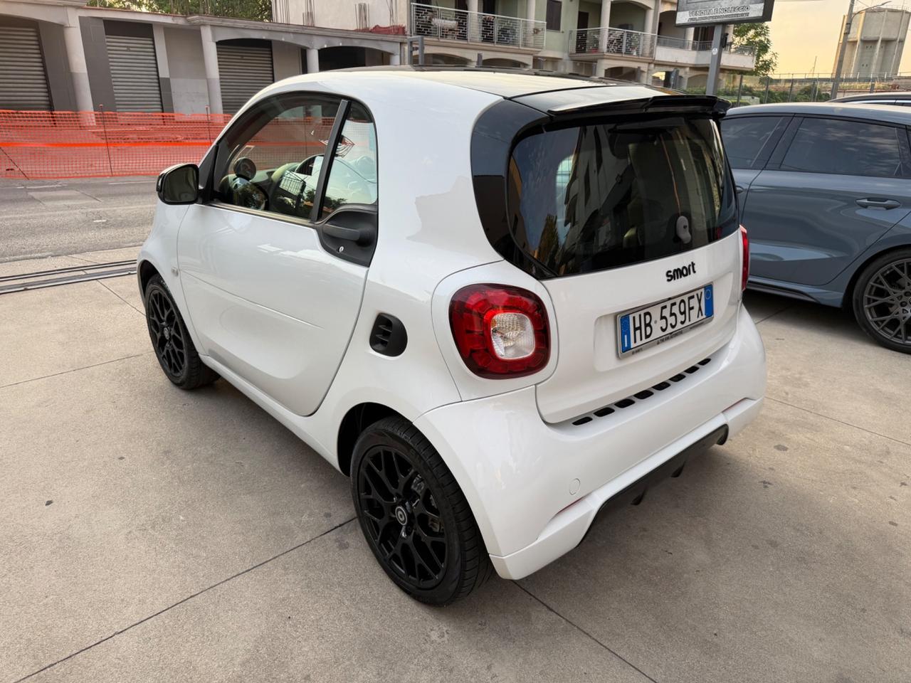 Smart ForTwo 70 1.0 twinamic Superpassion