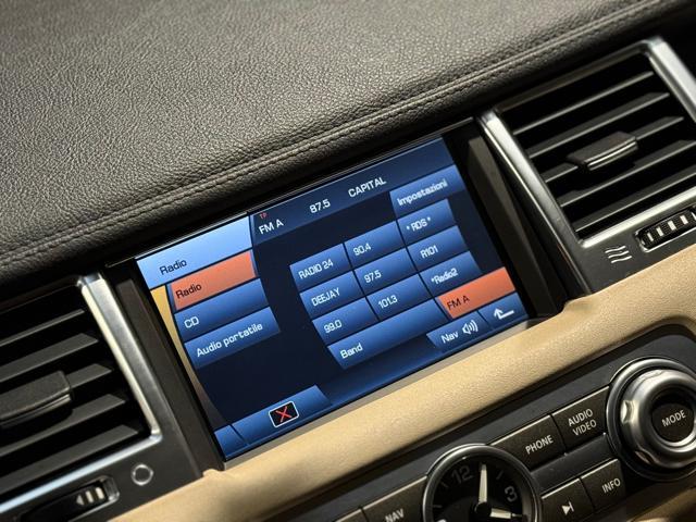 LAND ROVER Range Rover Sport 3.0 SDV6 HSE *TOP CONDITION KM REALI*