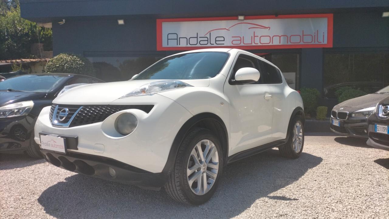 Nissan Juke 1.6 Acenta**CAMBIO AUTOMATICO **