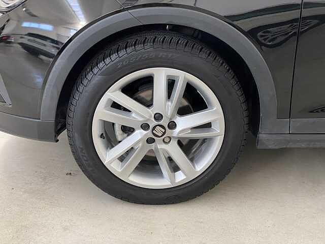 SEAT Arona 1.0 TGI FR
