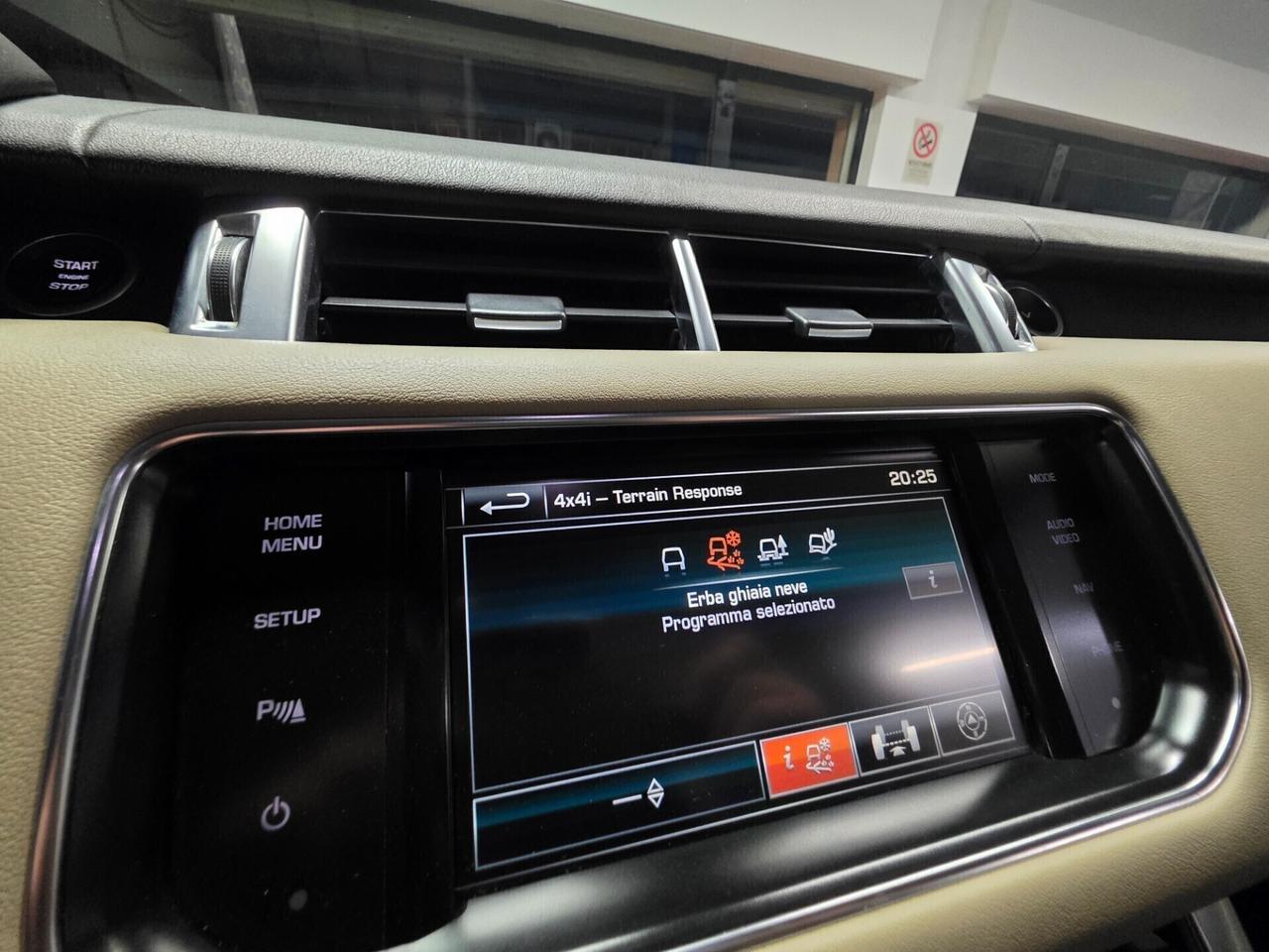 Land Rover Range Sport 3.0 TDV6 HSE Dynamic