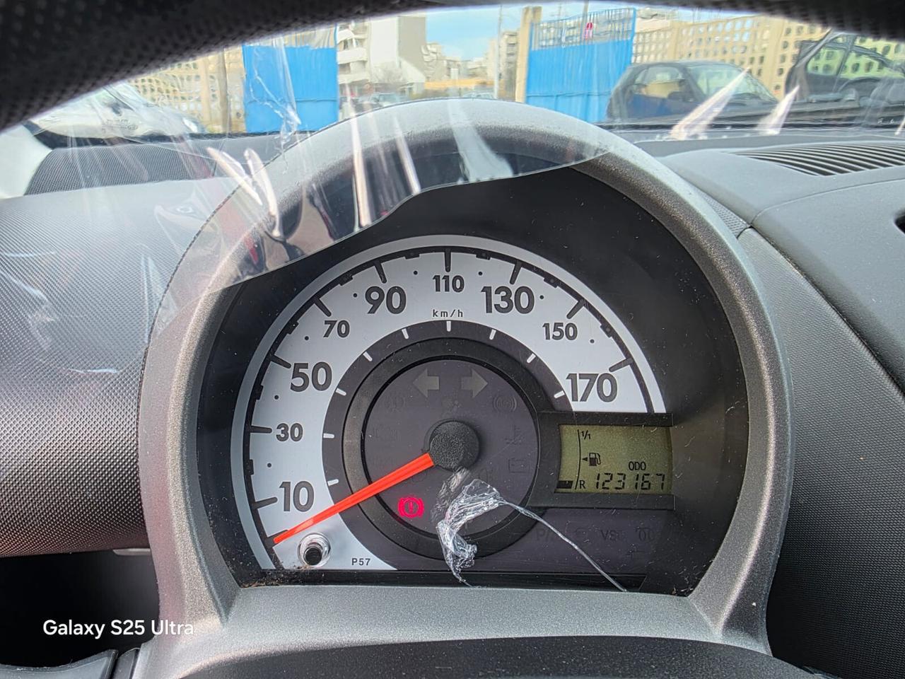 Citroen C1 1.0 5 porte airdream Ideal 130.000km