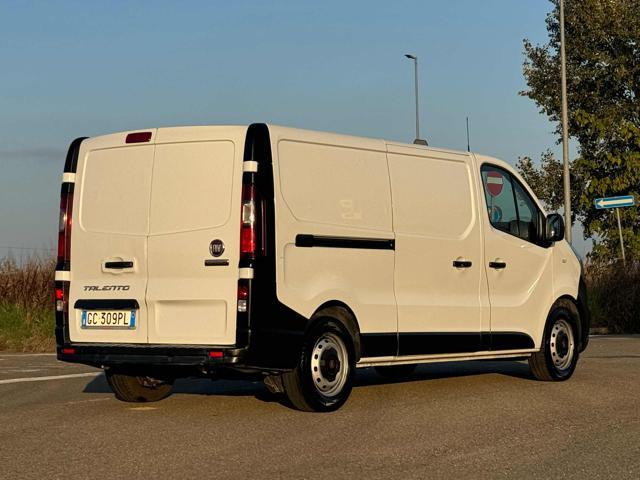 FIAT Talento 2.0 Ecojet 120CV LUNGO 12QL