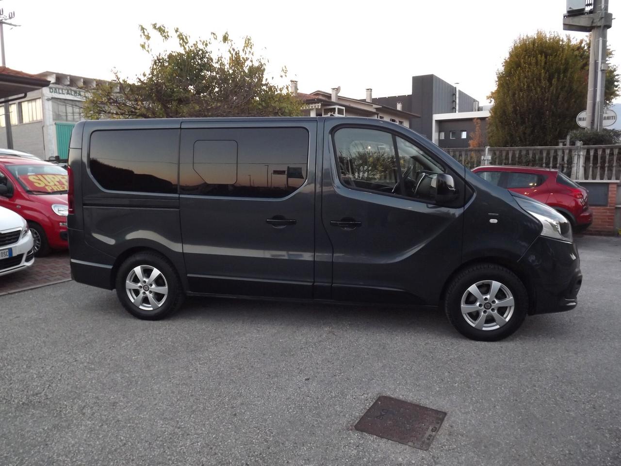 Renault Trafic T29 1.6 dCi 145CV S&S PC-TN Spaceclass