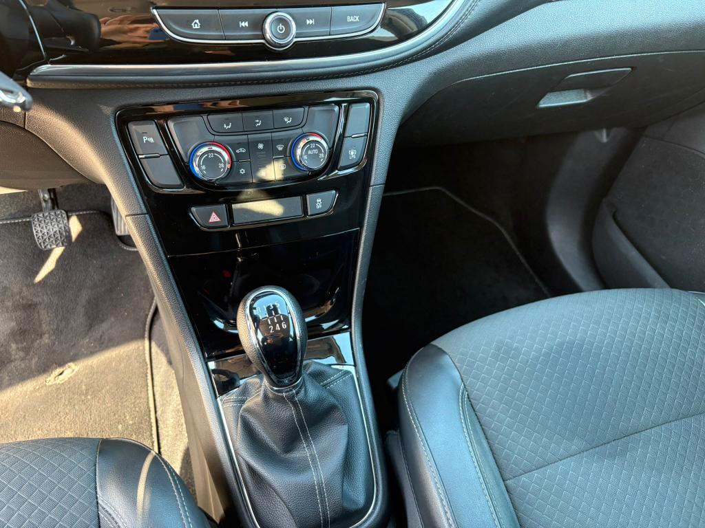 Opel Mokka X 1.4 t Innovation Gpl-tech 4x2 140cv my18