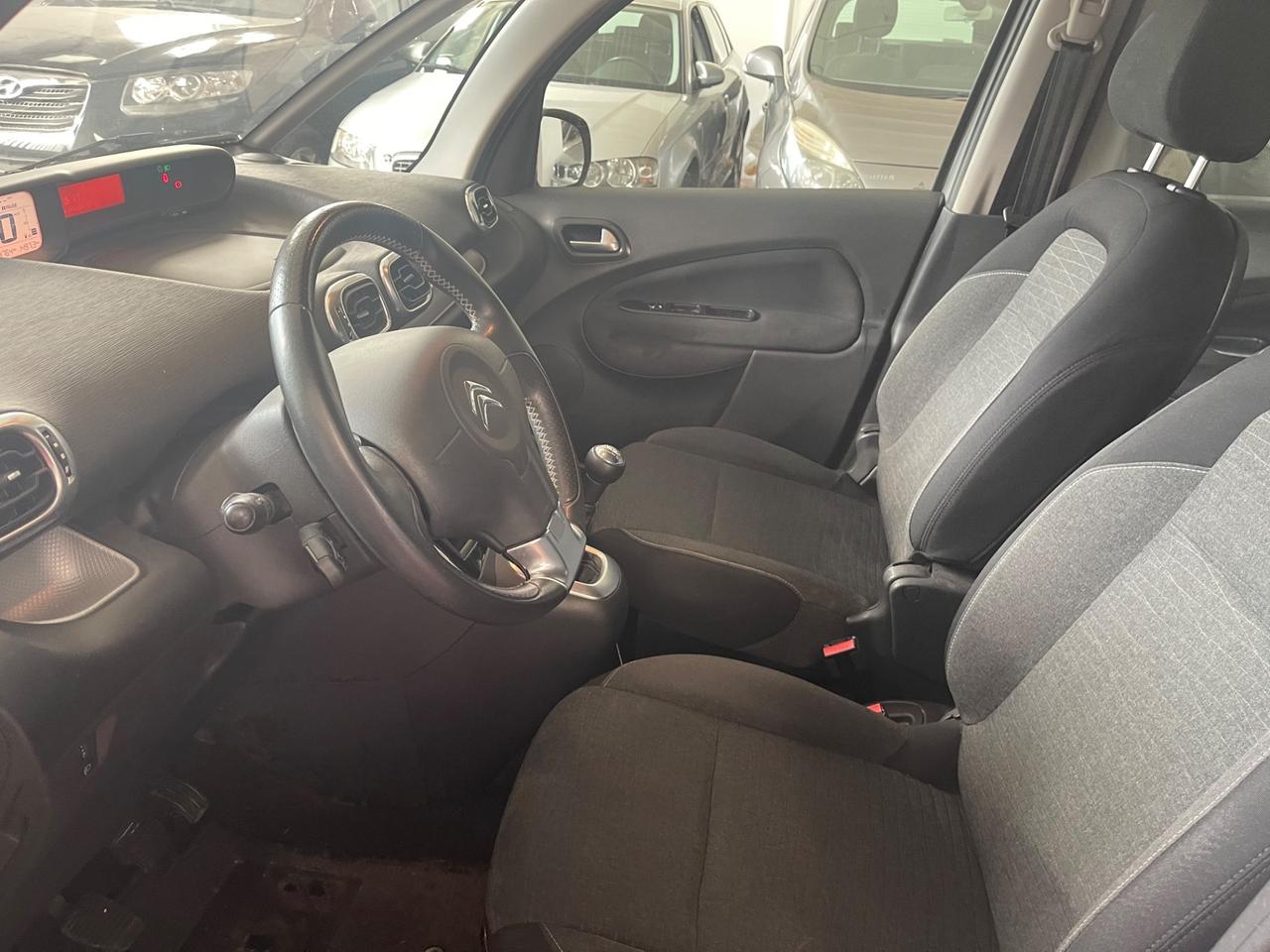 Citroen C3 Picasso BlueHDi 100 Exclusive SI NEOPATENTATI