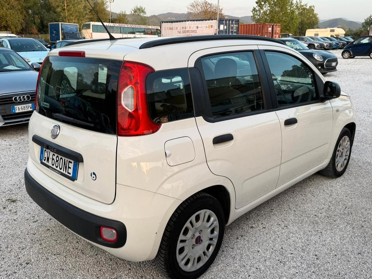 Fiat Panda 1.2 Pop