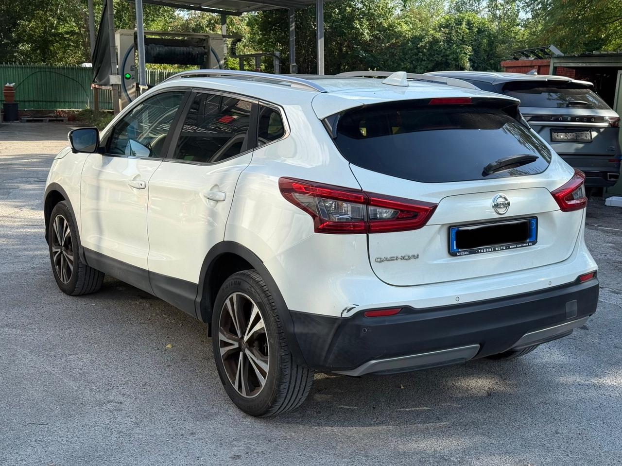 Nissan Qashqai 1.5 dCi 115 CV Acenta