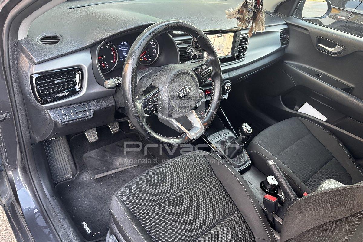 KIA Rio 1.4 CRDi 90CV 5 porte Cool