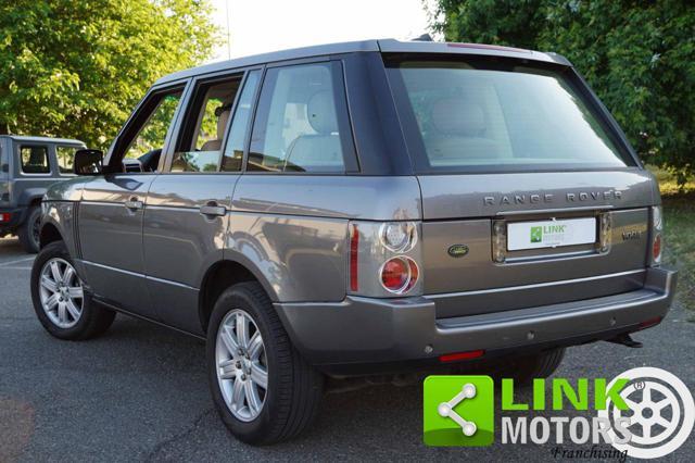 LAND ROVER Range Rover 3.6 272CV TDV8 VOGUE Legno - 2007 - VENDUTA