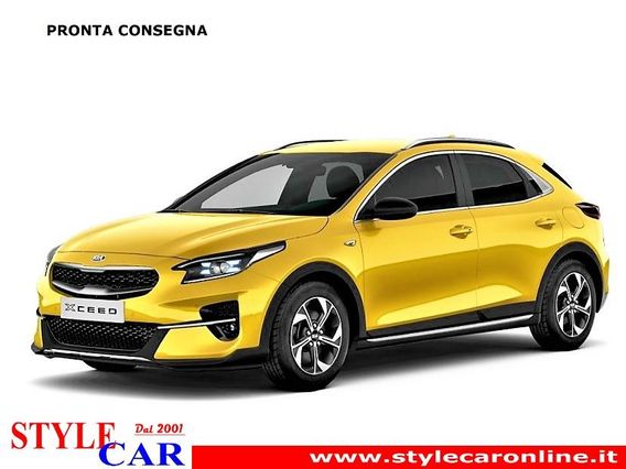 KIA XCeed Xceed 1.0 TGDi GPL Urban