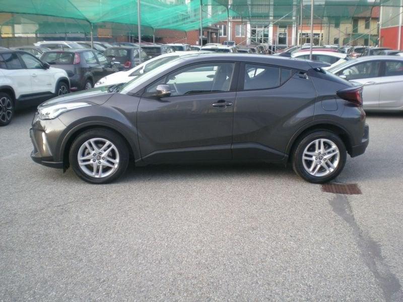 Toyota C-HR 1.8h Business e-cvt